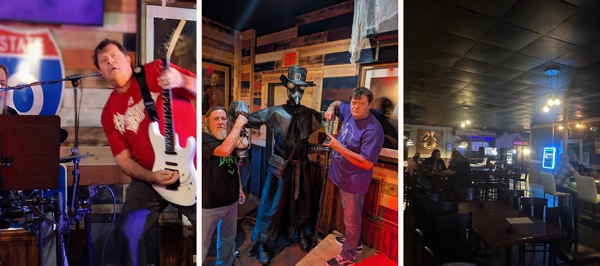 40 WEST Bar & Grill Gallery Image 4